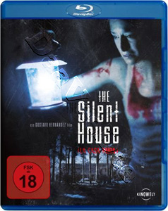 The Silent House   (2010) (Blu-Ray)